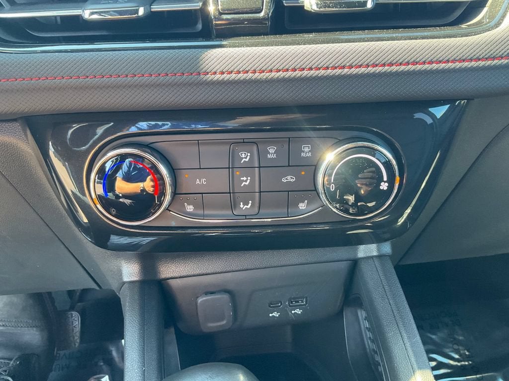 2024 Chevrolet Trailblazer RS
