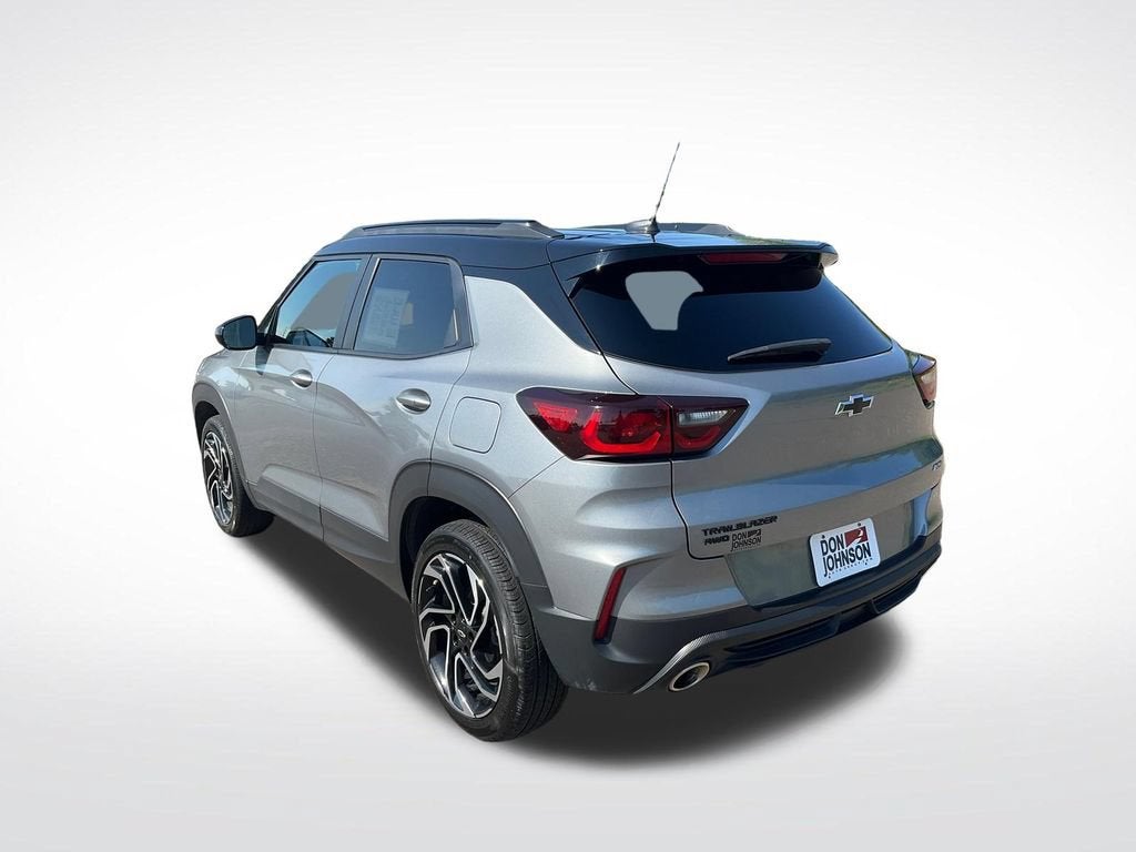 2024 Chevrolet Trailblazer RS