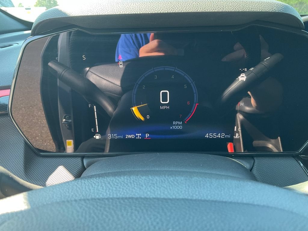 2024 Chevrolet Trailblazer RS