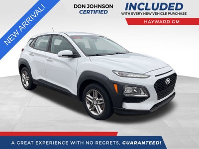 2018 Hyundai Kona SE