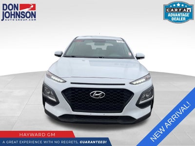 2018 Hyundai Kona SE