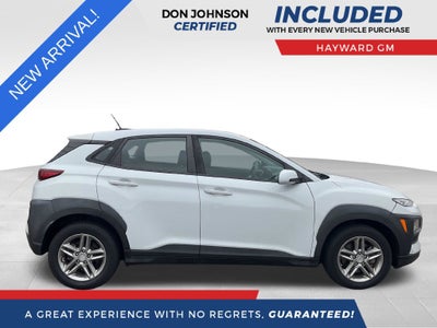 2018 Hyundai Kona SE
