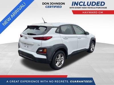 2018 Hyundai Kona SE