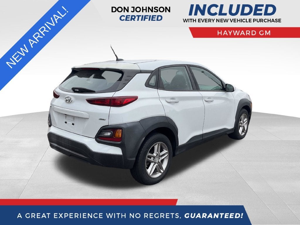 2018 Hyundai Kona SE