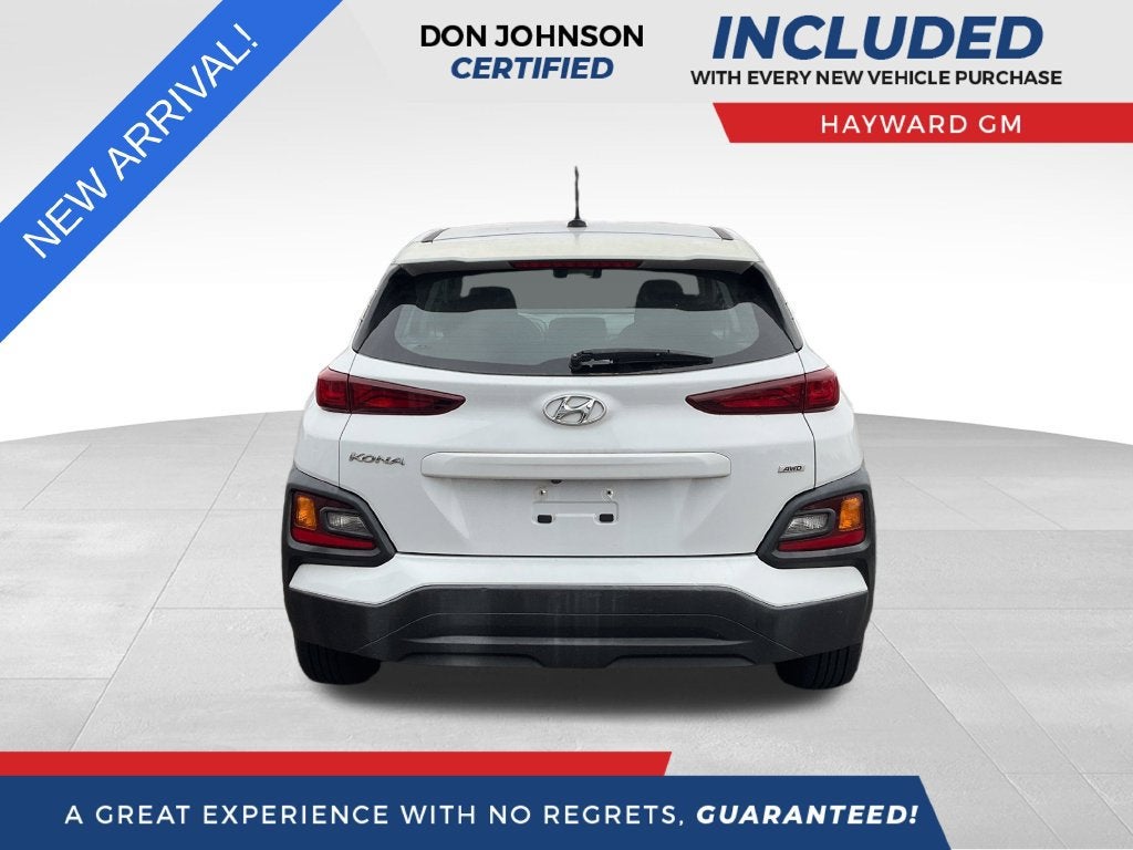 2018 Hyundai Kona SE