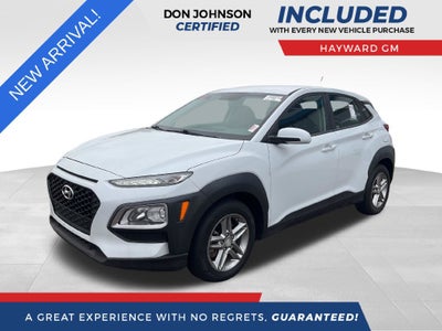 2018 Hyundai Kona SE