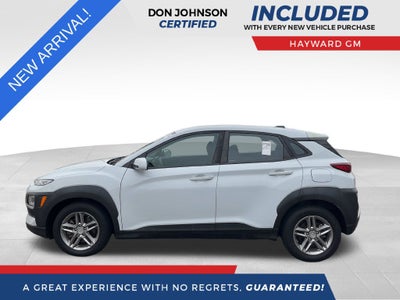 2018 Hyundai Kona SE