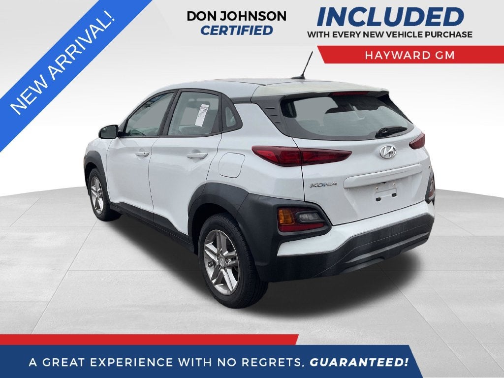 2018 Hyundai Kona SE