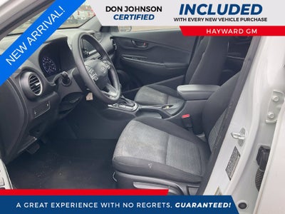 2018 Hyundai Kona SE
