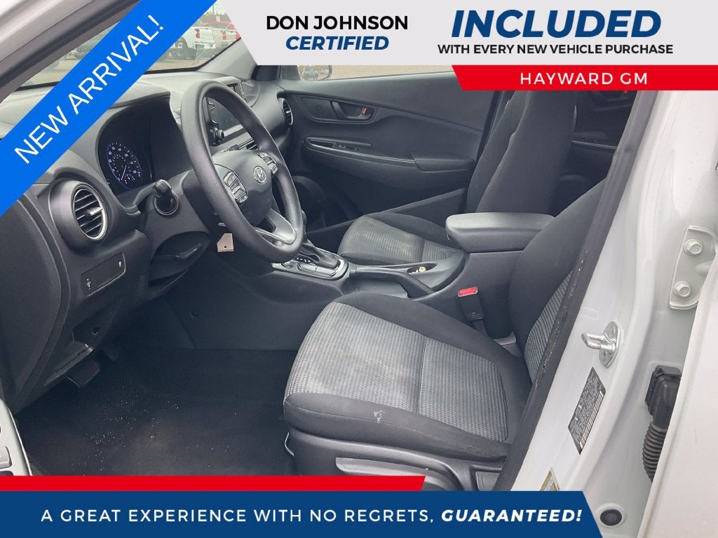 2018 Hyundai Kona SE