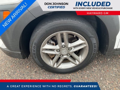 2018 Hyundai Kona SE