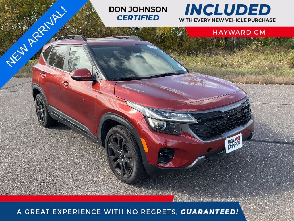 2024 Kia Seltos X-Line