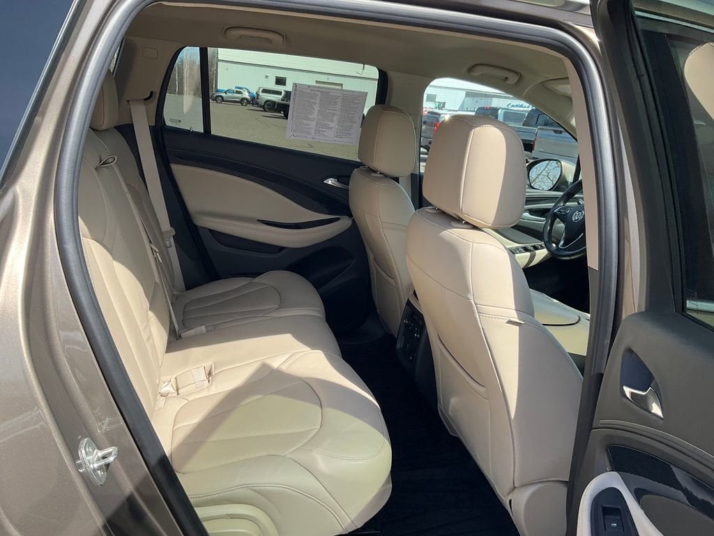 2017 Buick Envision Premium I