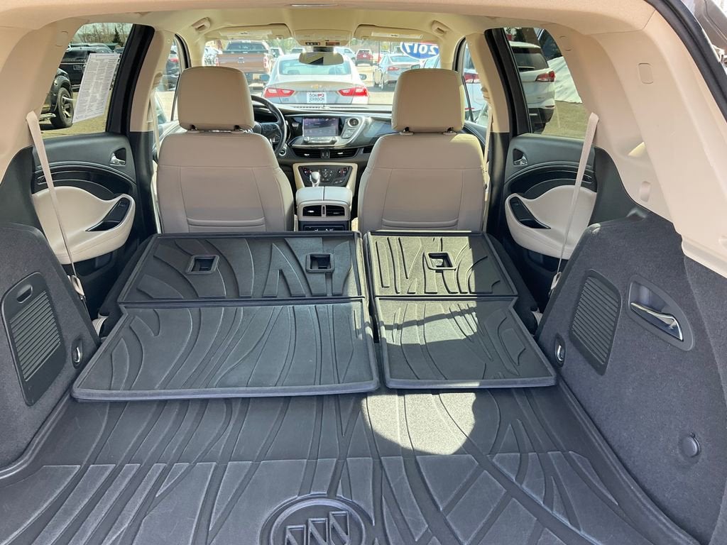 2017 Buick Envision Premium I