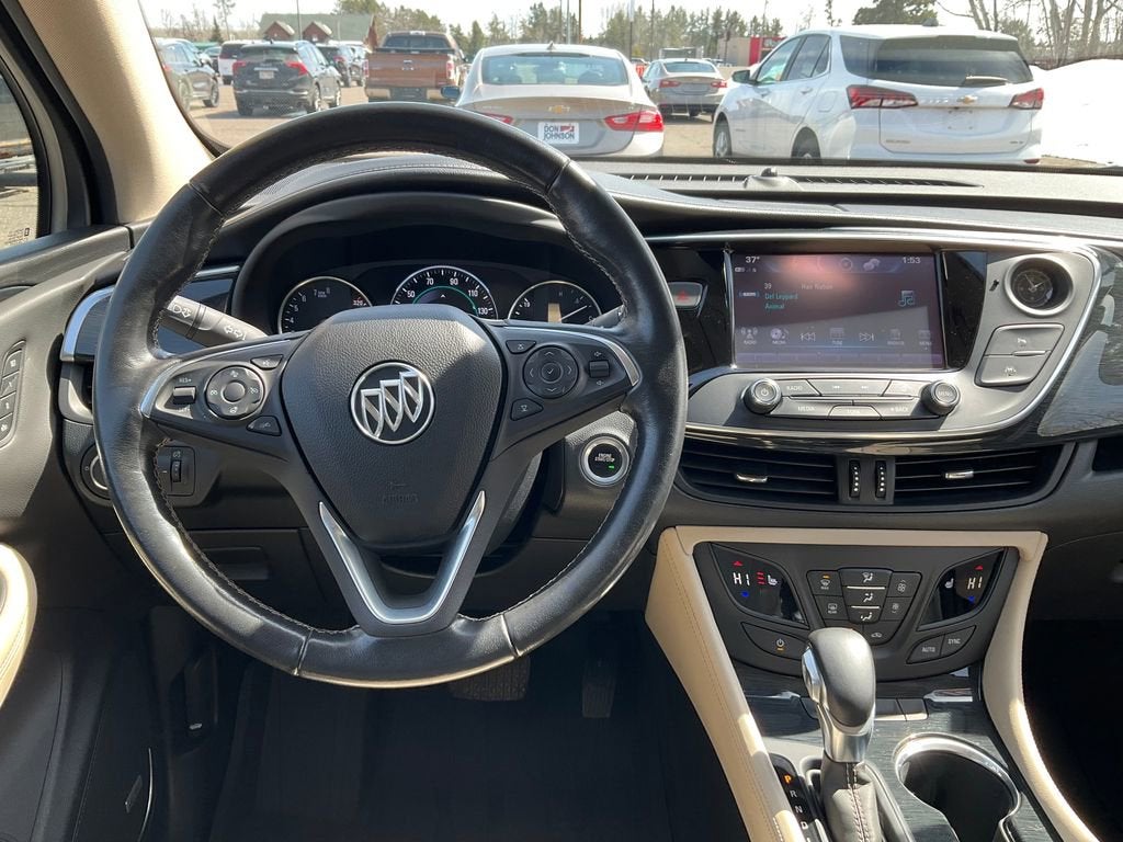 2017 Buick Envision Premium I