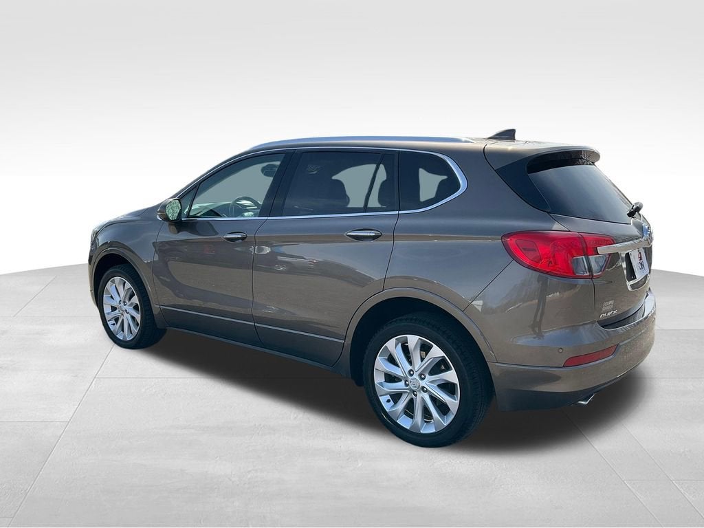 2017 Buick Envision Premium I