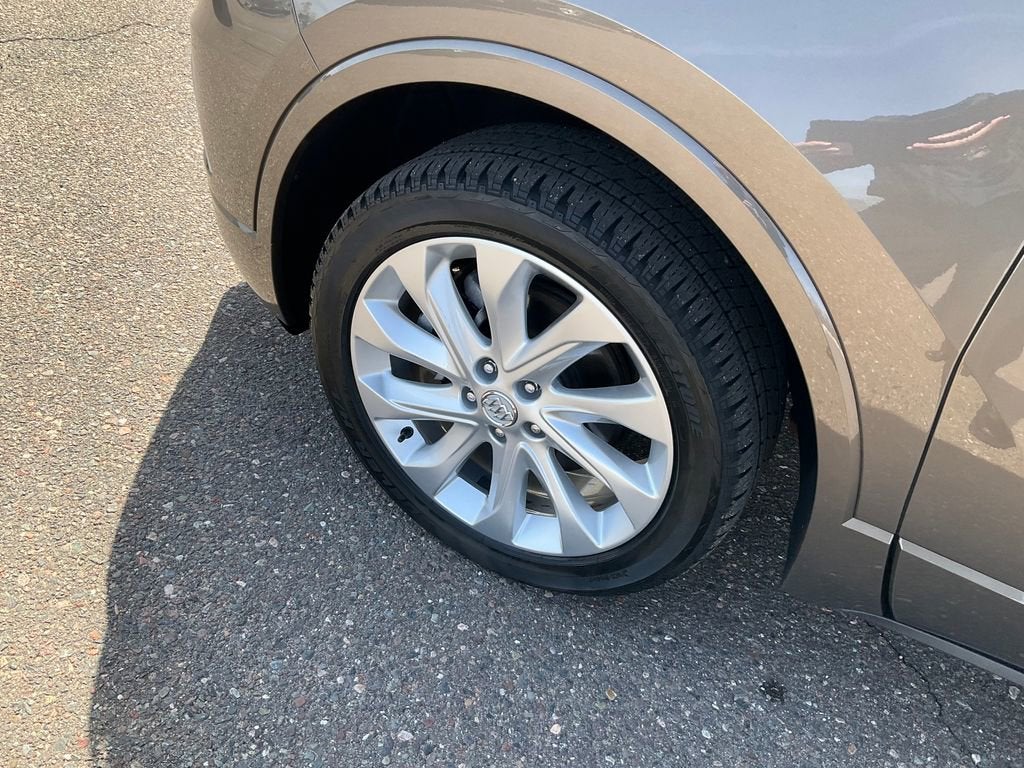 2017 Buick Envision Premium I