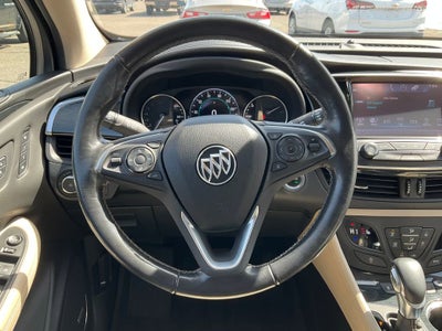 2017 Buick Envision Premium I