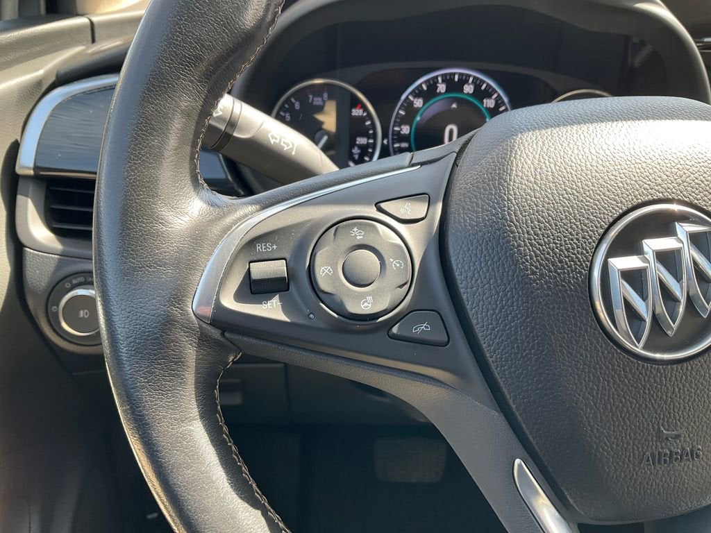 2017 Buick Envision Premium I