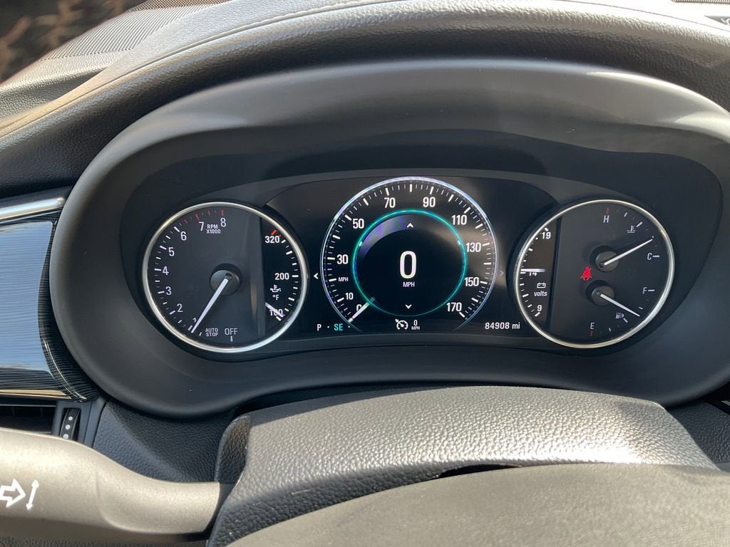 2017 Buick Envision Premium I