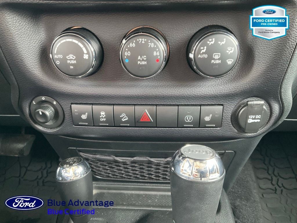 2017 Jeep Wrangler Unlimited Unlimited Sahara