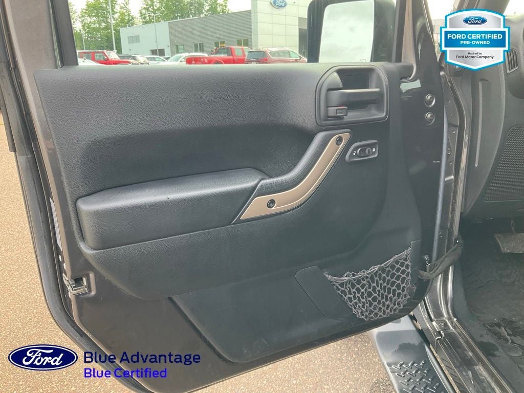 2017 Jeep Wrangler Unlimited Unlimited Sahara