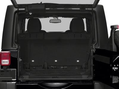 2017 Jeep Wrangler Unlimited Unlimited Sahara