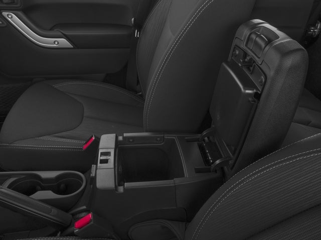 2017 Jeep Wrangler Unlimited Unlimited Sahara