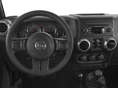2017 Jeep Wrangler Unlimited Unlimited Sahara