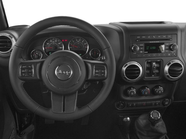 2017 Jeep Wrangler Unlimited Unlimited Sahara