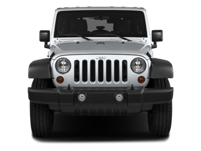 2017 Jeep Wrangler Unlimited Sport 4x4
