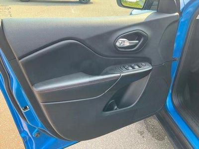 2022 Jeep Cherokee Trailhawk