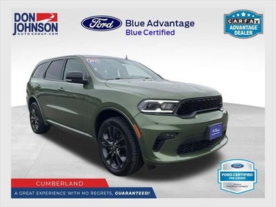 2021 Dodge Durango GT Plus