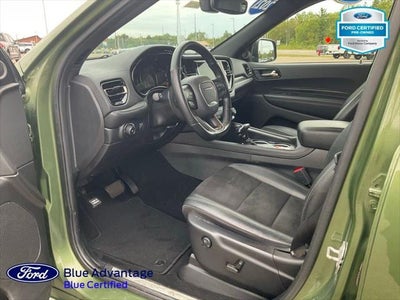 2021 Dodge Durango GT Plus