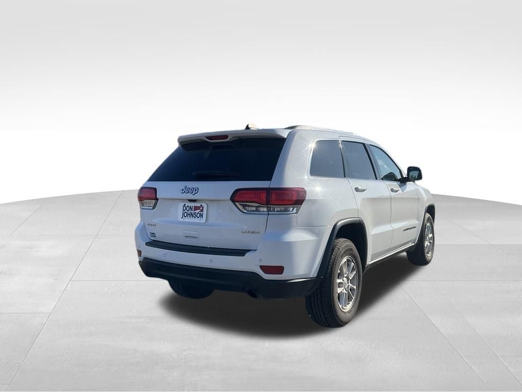 2020 Jeep Grand Cherokee Laredo