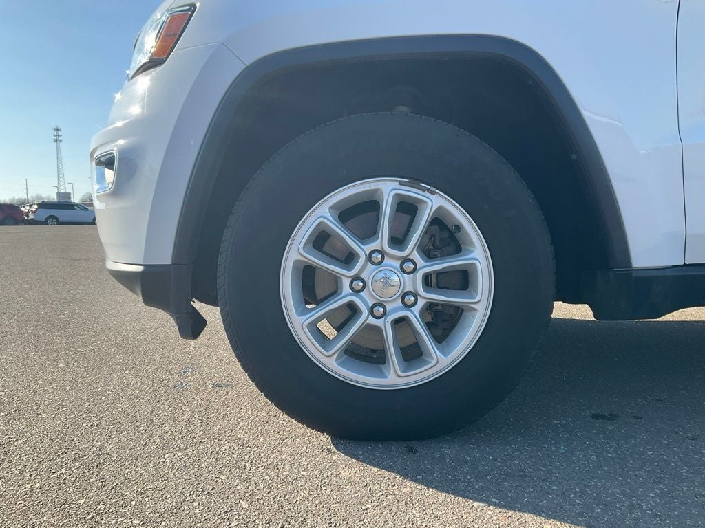 2020 Jeep Grand Cherokee Laredo