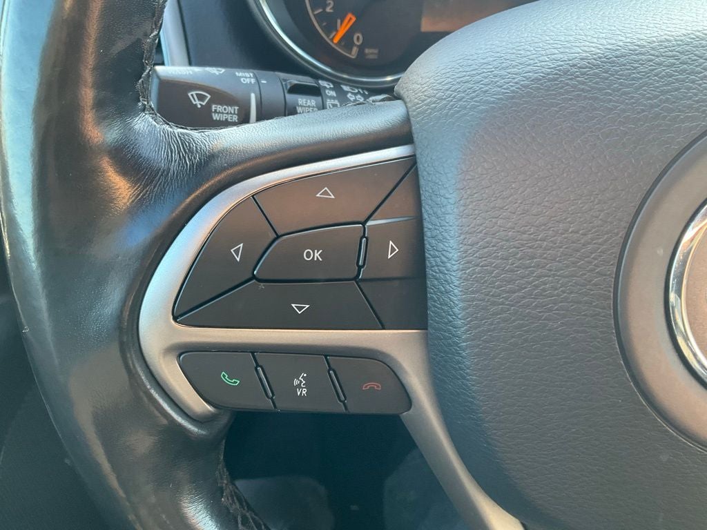 2020 Jeep Grand Cherokee Laredo