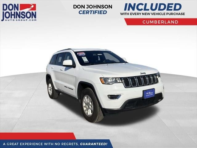 2020 Jeep Grand Cherokee Laredo