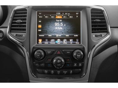 2018 Jeep Grand Cherokee Laredo E