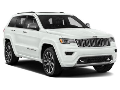 2021 Jeep Grand Cherokee Overland 4X4