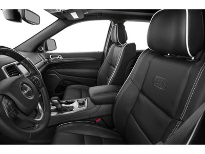 2021 Jeep Grand Cherokee Overland 4X4