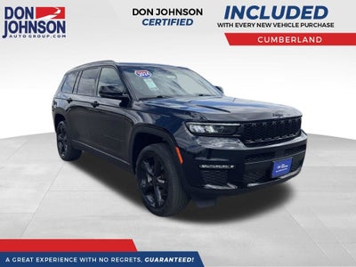 2024 Jeep Grand Cherokee L Limited