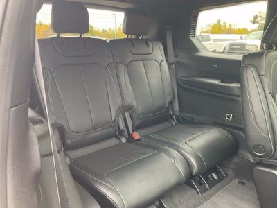 2026 Jeep Grand Cherokee L Limited Reserve