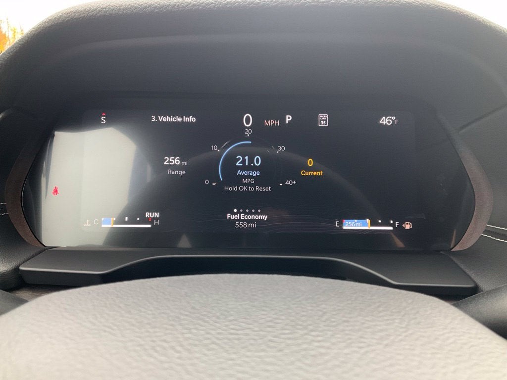 2026 Jeep Grand Cherokee L Limited Reserve