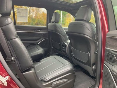 2026 Jeep Grand Cherokee L Limited Reserve