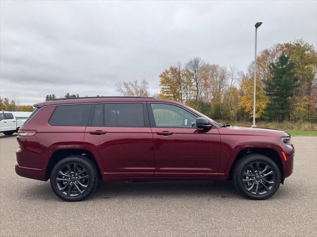 2026 Jeep Grand Cherokee L Limited Reserve