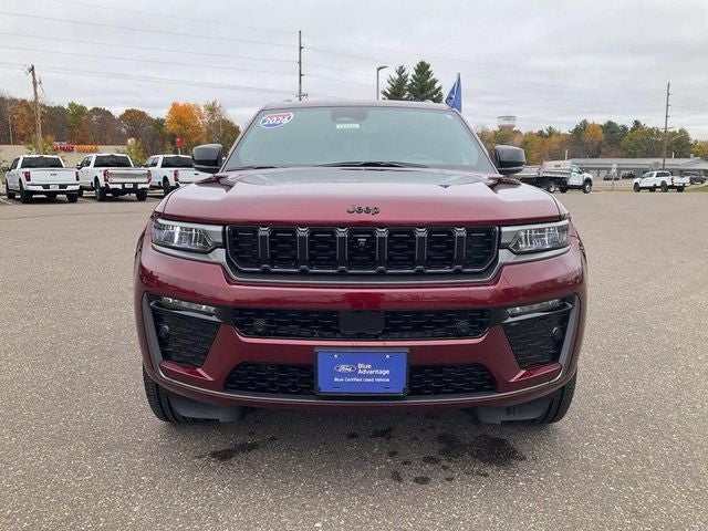 2026 Jeep Grand Cherokee L Limited Reserve