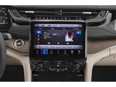2022 Jeep Grand Cherokee 4xe 4xe