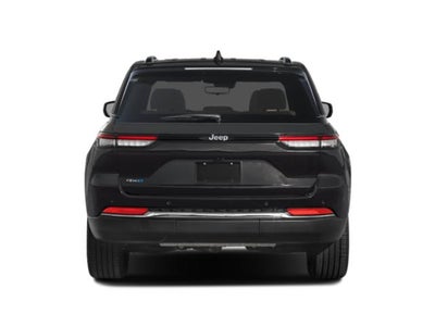 2022 Jeep Grand Cherokee 4xe 4xe