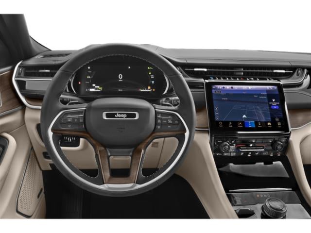 2022 Jeep Grand Cherokee 4xe 4xe